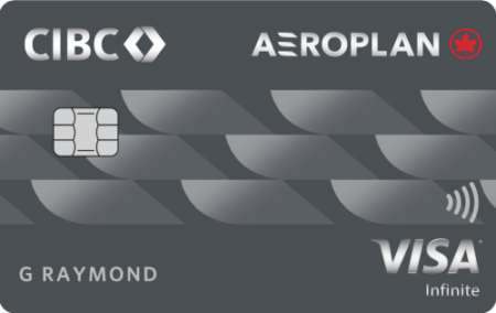 cibc visa infinite aeroplan nouveau fr