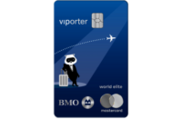 BMO VIPorter World Elite Mastercard
